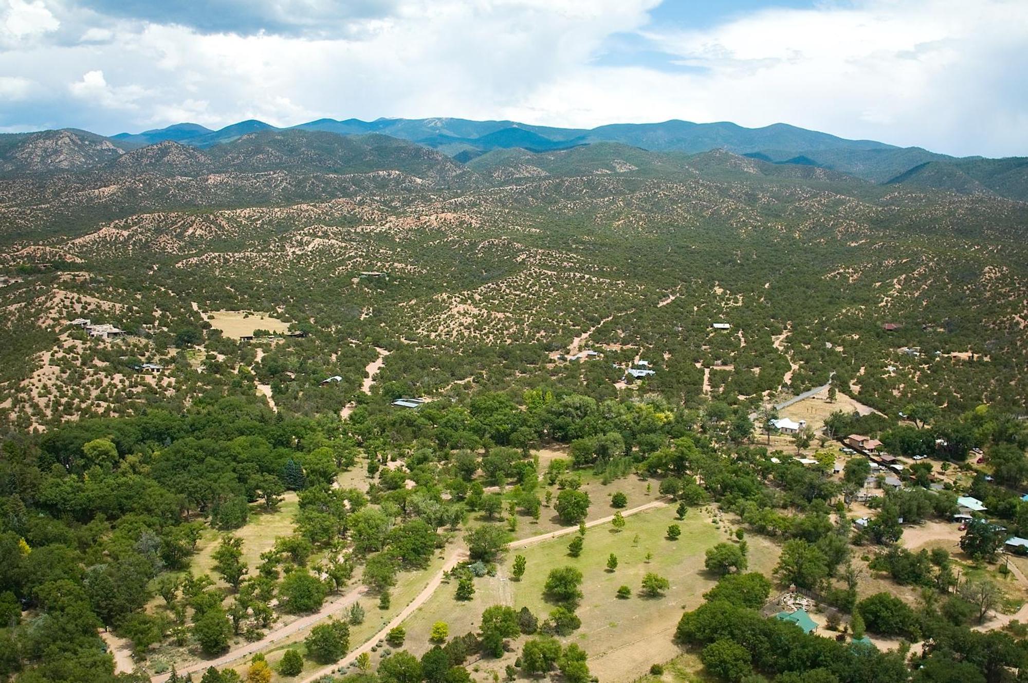 Tesuque Outpost Casita E Best Views In 圣菲 外观 照片
