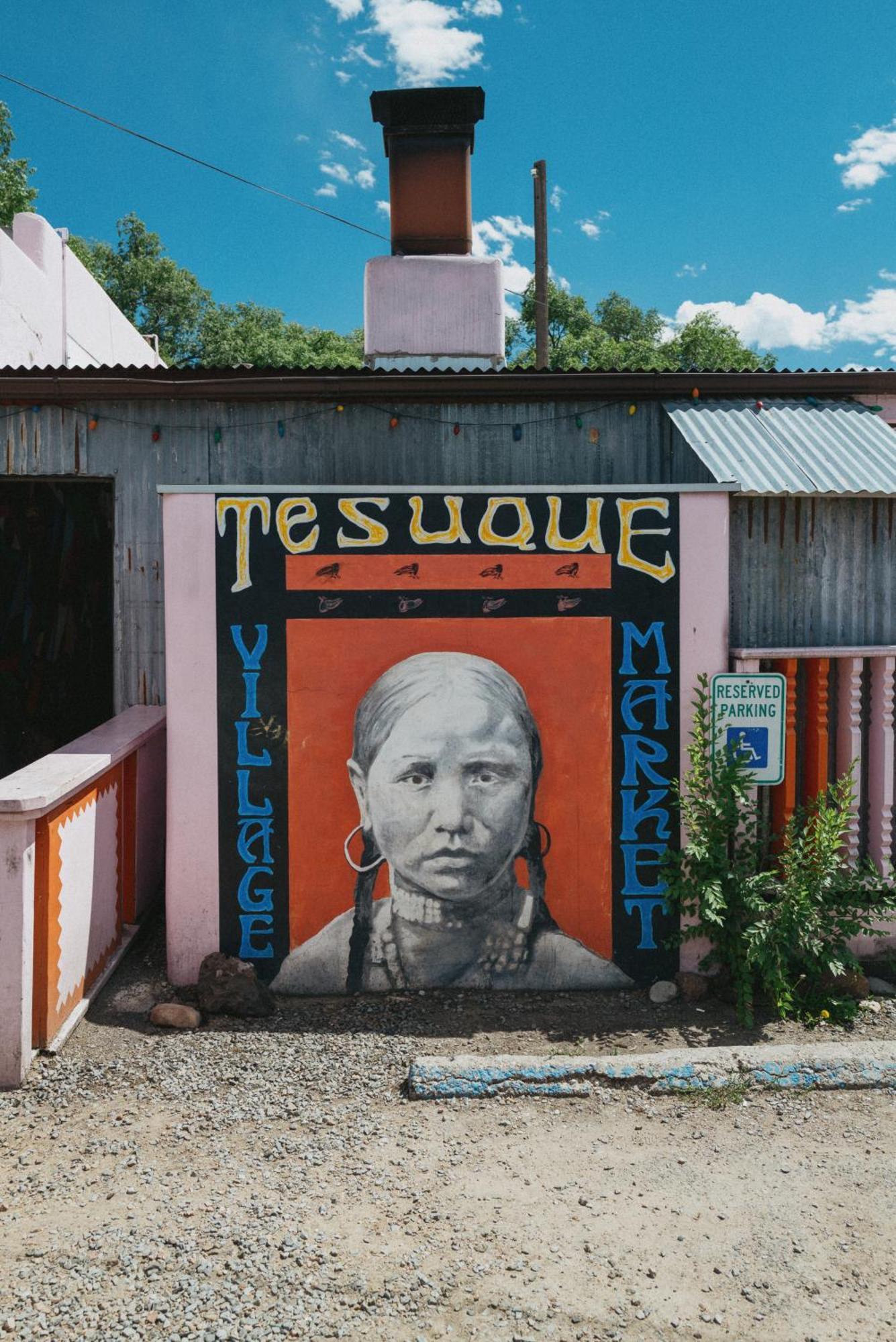 Tesuque Outpost Casita E Best Views In 圣菲 外观 照片