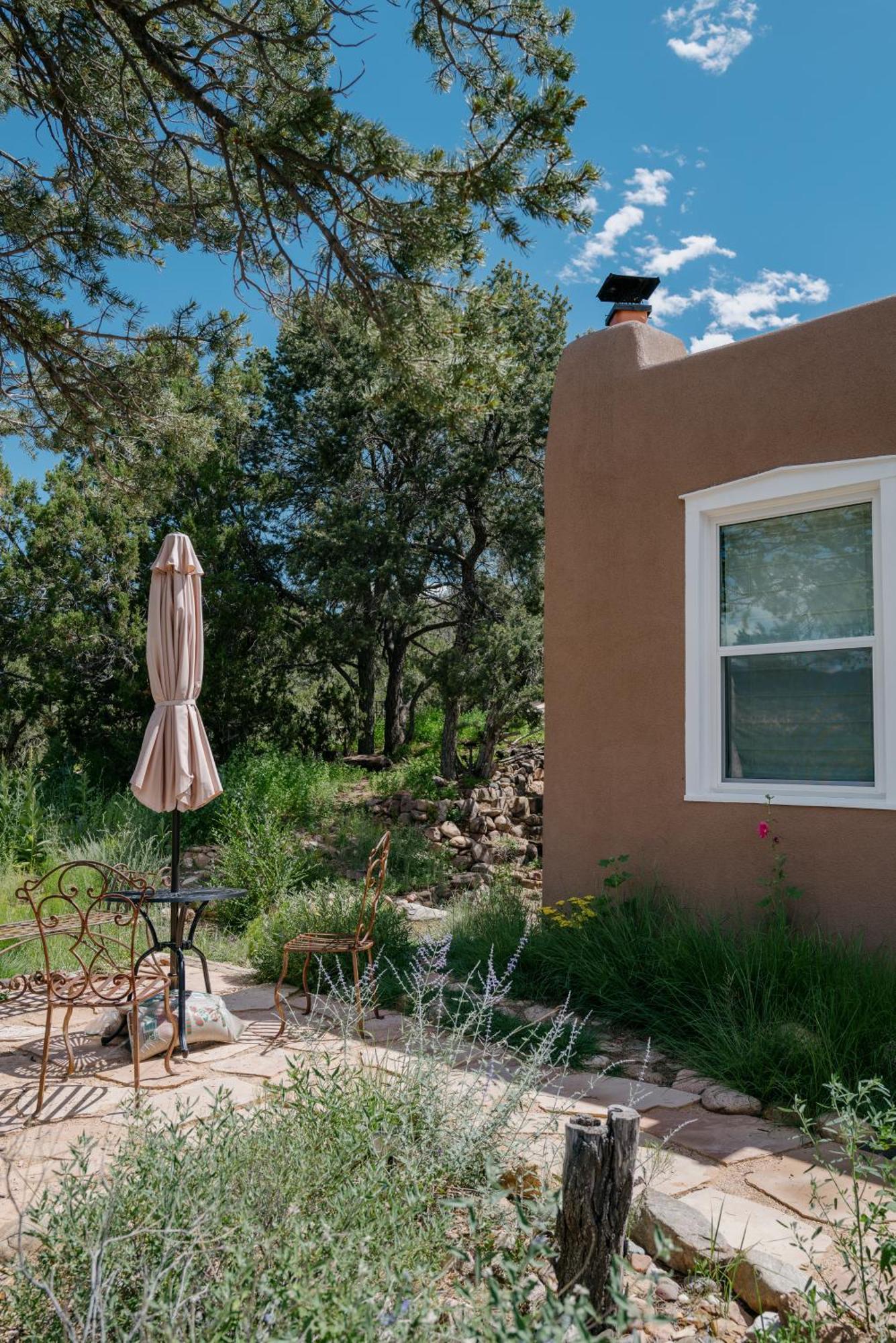 Tesuque Outpost Casita E Best Views In 圣菲 外观 照片