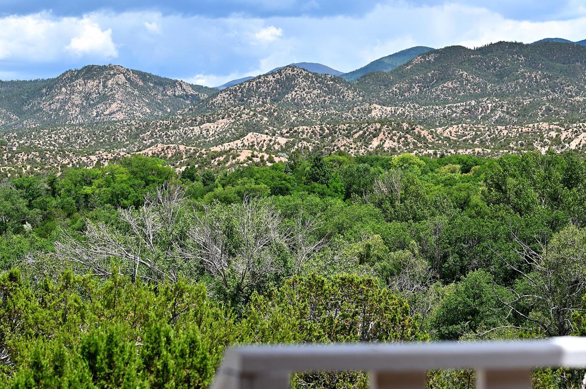 Tesuque Outpost Casita E Best Views In 圣菲 外观 照片