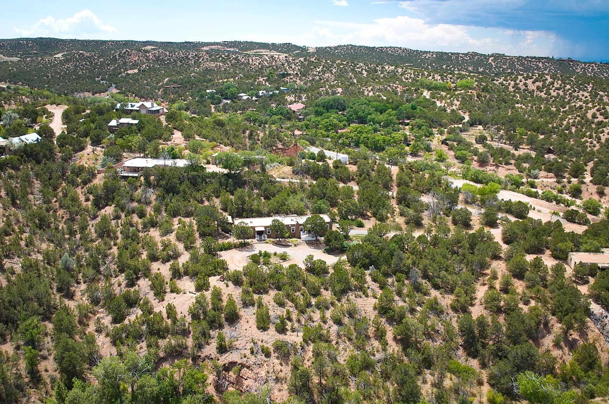 Tesuque Outpost Casita E Best Views In 圣菲 外观 照片