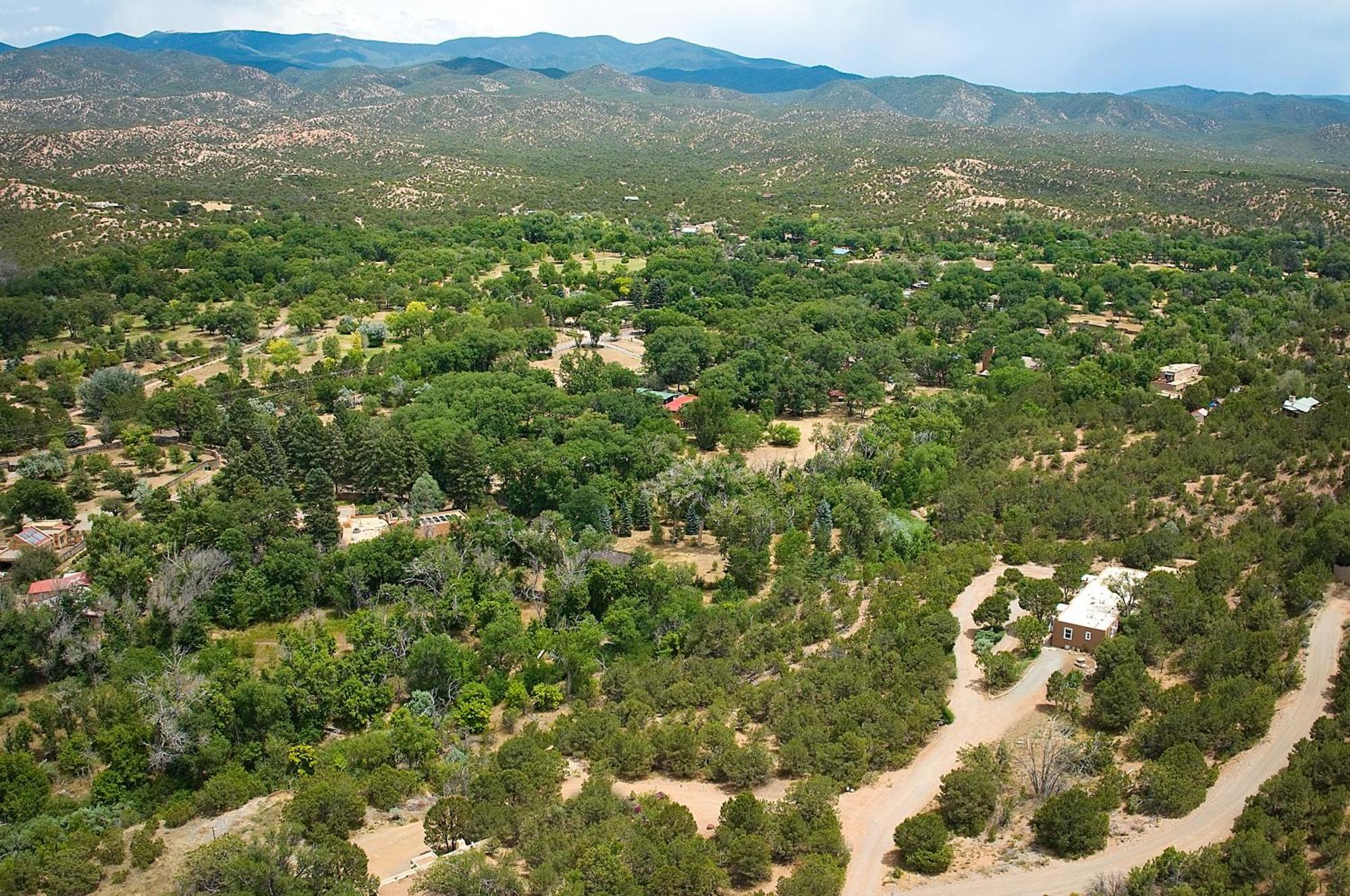 Tesuque Outpost Casita E Best Views In 圣菲 外观 照片