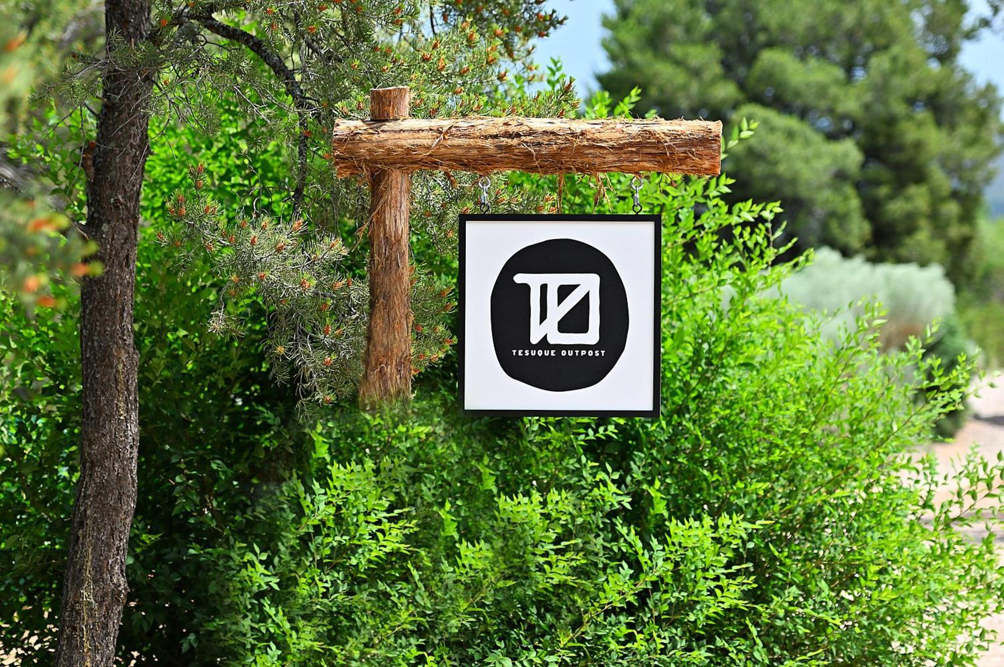 Tesuque Outpost Casita E Best Views In 圣菲 外观 照片