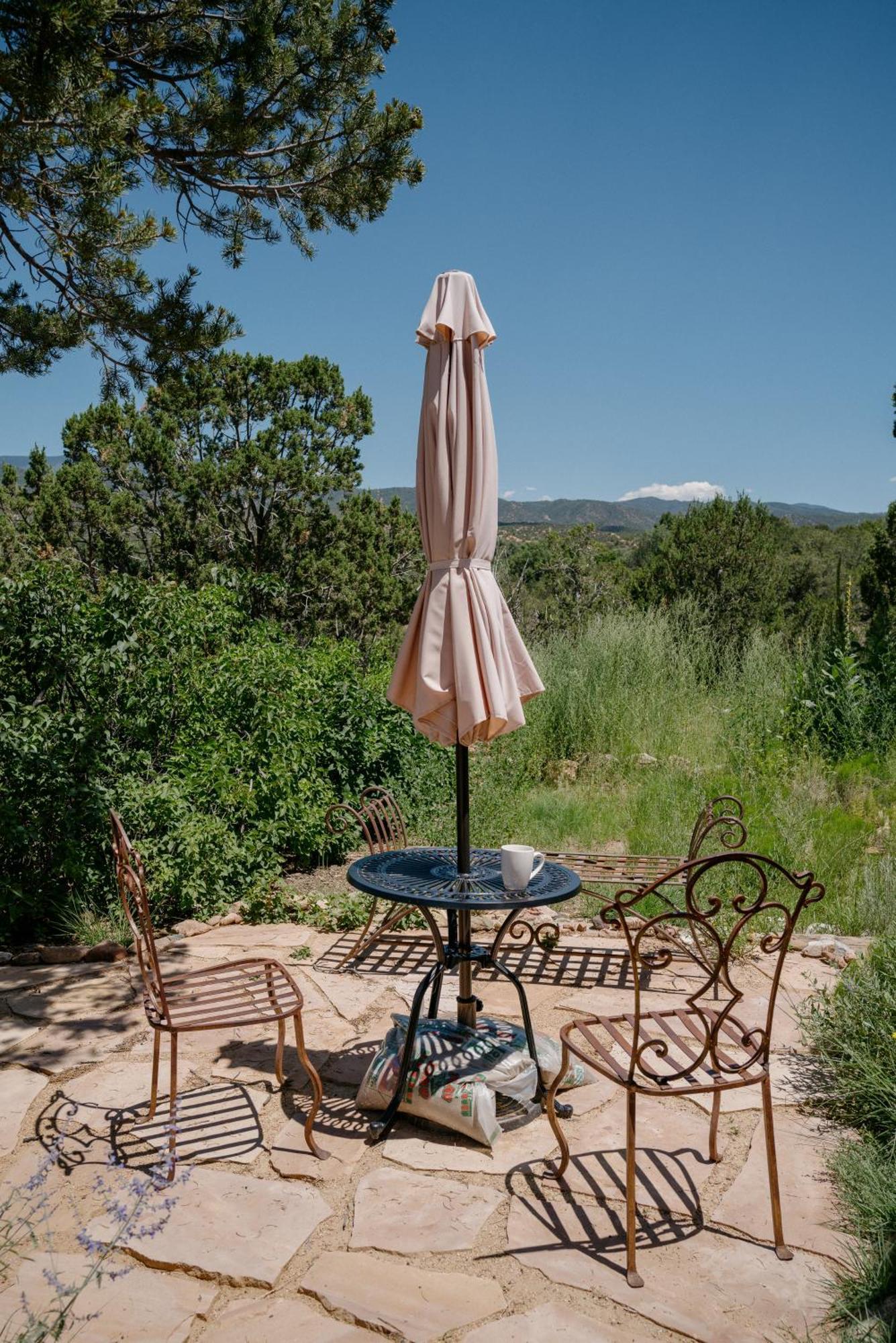Tesuque Outpost Casita E Best Views In 圣菲 外观 照片